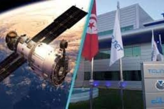 متى موعد الاستعمال الأول للقمر الصناعي التونسي "تحدّي 1"؟
