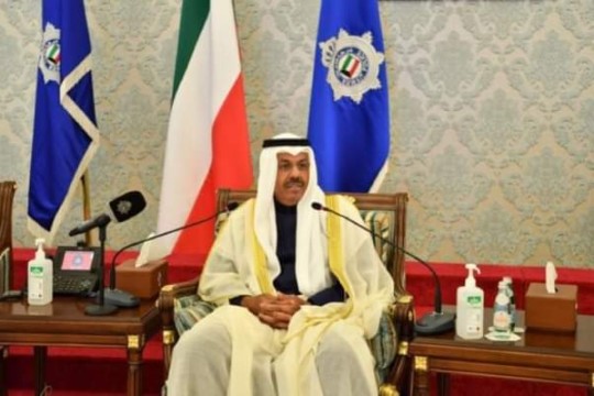 الكويت.. ولي العهد يعيّن نجل أمير البلاد رئيسا جديدا للوزراء
