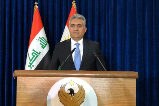 من هو ريبر أحمد الأوفر حظا لرئاسة العراق؟