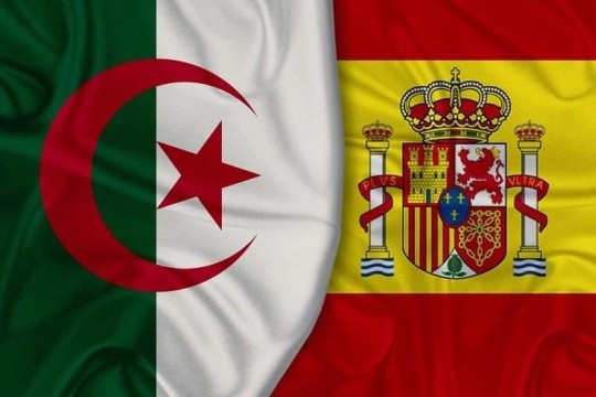 الجزائر ترفض تصريحات الاتحاد الأوروبي "المتسرعة" بشأن الأزمة مع إسبانيا