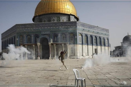 الاعتداءات الإسرائيلية على المسجد الأقصى.. إدانات دولية واحتجاجات شعوب عربية وإسلامية