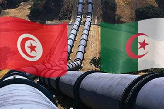 الجزائر تلتزم إمداد تونس بحاجتها من الغاز والطاقة