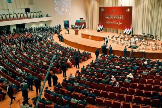 ما الغاية من إعادة فتح الترشح لرئاسة العراق؟