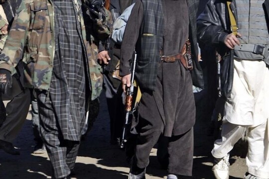 خلال أيام .. طالبان تسيطر على مراكز 18 ولاية أفغانية