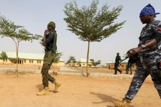 مسلحون نيجيريون يخطفون 15 طالبا في أحدث اعتداء من نوعه