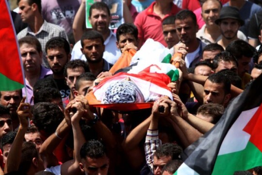 مسؤول فلسطيني: قوات إسرائيلية تقتل 4 فلسطينيين في اشتباكات بالضفة الغربية