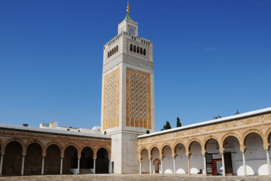 تونس الكبرى: إعادة فتح المساجد بداية من يوم الخميس 15 جويلية