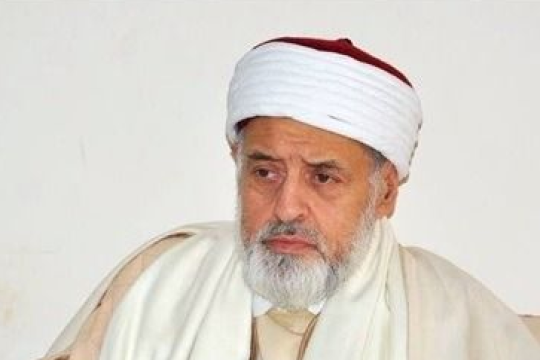 وفاة الشيخ الدكتور والقاضي "محمد الكامل سعادة" الإمام والخطيب الثاني لجامع الزيتونة المعمور