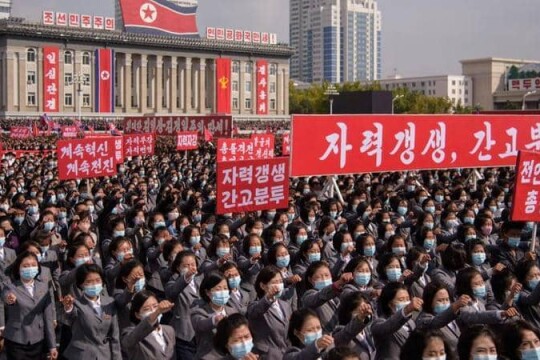 الصحة العالمية: كوريا الشمالية خالية تماما من كورونا