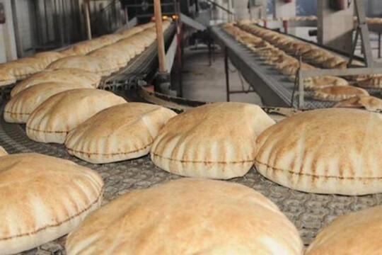 لبنان بلا خبز.. توقّف المطاحن عن العمل بسبب فقدان المازوت