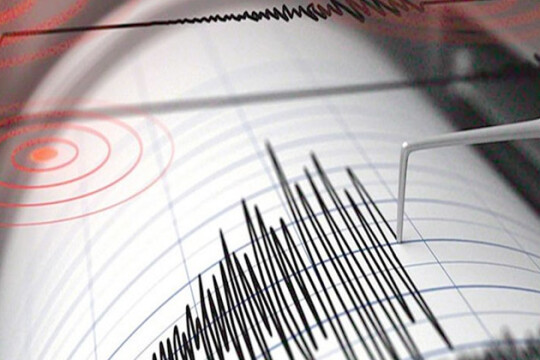 تركيا: زلزال بقوّة 4.2 درجة يضرب جنوب غربي البلاد
