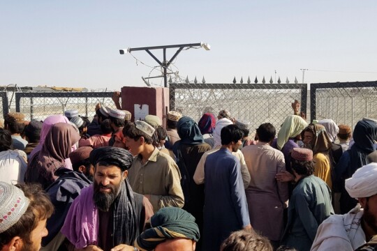 كندا تفتح باب اللجوء أمام 20 ألف أفغاني
