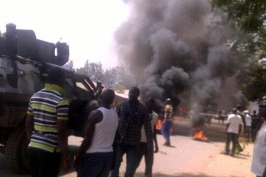 نيجيريا: 22 قتيلا في هجوم استهدف قافلة حجاج مسلمين