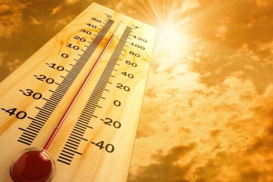 مكّة المكرّمة تسجّل أعلى درجة حرارة في العالم