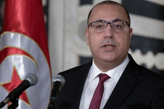 هشام المشيشي: "أعلن عن عدم تمسّكي بأي منصب أو أية مسؤولية في الدولة"
