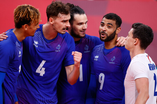 فرنسا تتوّج بذهبية كرة اليد للرجال بأولمبياد طوكيو