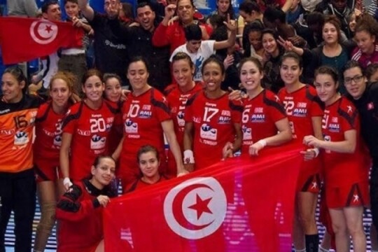 مونديال كرة اليد: سيدات تونس ضمن مجموعة الدنمارك والكونغو وبطل آسيا