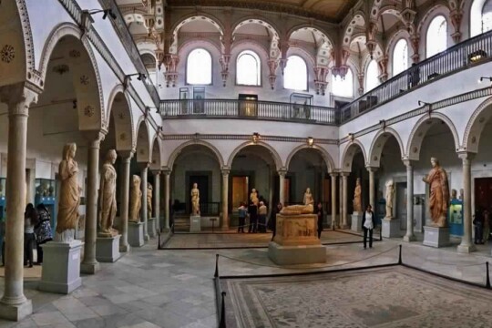 الدخول مجاني للمتاحف والمواقع الأثرية والمعالم التاريخية