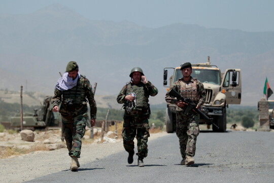 وزارة الدفاع الأفغانية تعلن مقتل 361 عنصرا من طالبان
