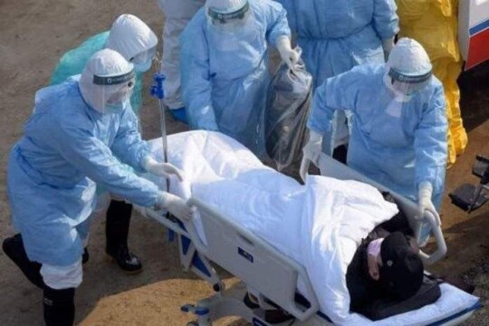 وزارة الصحة: 178 حالة وفاة و3960 إصابة جديدة بكورونا