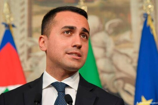 وزير الخارجية الإيطالي: "نثق في قدرة تونس على تجاوز الأزمة السياسية داخل حدود الإطار الديمقراطي"