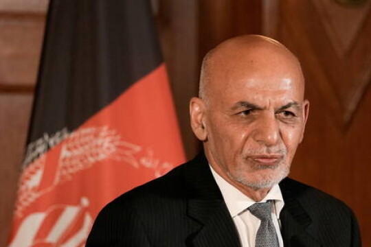 رئيس أفغانستان الهارب يستقرّ في الإمارات