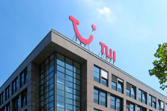 شركة TUI للرحلات العالمية تعلّق خدماتها نحو تونس