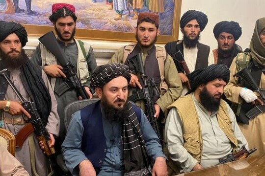 حركة طالبان تعلن عفوا عاما عن كل موظفي الدولة