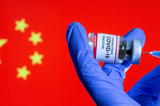 الصين تعلن تطعيم أكثر من 777 مليون شخص ضدّ كورونا