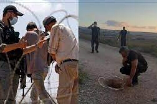 بعد أن عجزت عن إيجادهم.. إسرائيل تعتقل أفراد عائلات الهاربين من سجنها