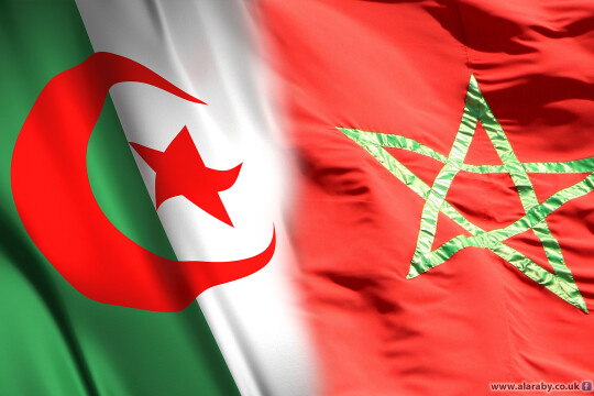 المغرب يقرّر غلق سفارته بالجزائر