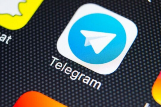 "تلغرام" يدخل نادي المليار