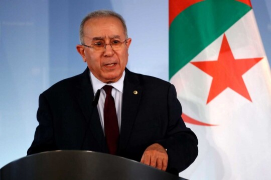 الجزائر تطالب بسحب ''المرتزقة'' والقوات الأجنبية من ليبيا