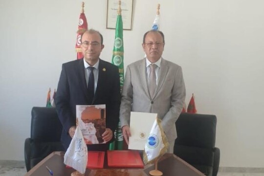 إبرام اتفاقية لإنجاح قمة “بناء ليبيا الرقمية"