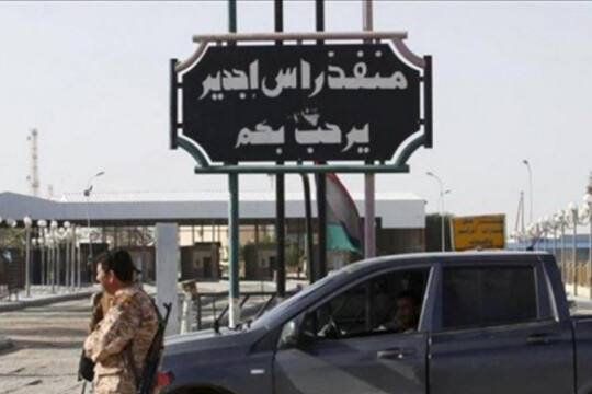 الفرجاني: الحدود مع ليبيا ستبقى مغلقة