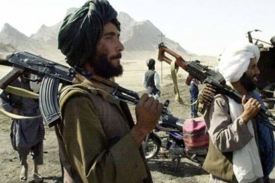 طالبان: لا نعتزم دخول كابول بالقوة