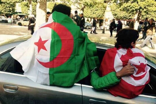 تونس تؤكد تضامنها مع الجزائر في مواجهتها لموجة من الحرائق