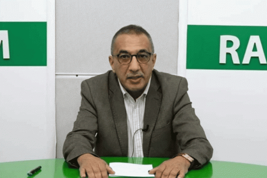 إيقاف السلطات الجزائرية الصحافي إحسان القاضي مدير راديو "M"