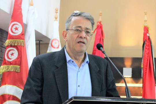 أحمد صواب لمرآة تونس : الحوار الوطني هو السبيل الوحيد لإنقاذ البلاد وهذه ضمانات نجاحه