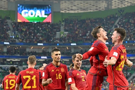 مونديال قطر : إسبانيا تسحق كوستاريكا بسباعية نظيفة وتحقق أكبر فوز مونديالي في تاريخها