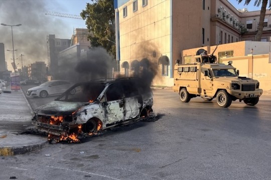 تجدّد الاشتباكات في ليبيا بعد سقوط قتلى وجرحى.. الدبيبة يتوعّد وباشاغا يتّهم