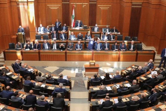 للمرّة الثانية.. برلمان لبنان يفشل في انتخاب رئيس جديد للبلاد