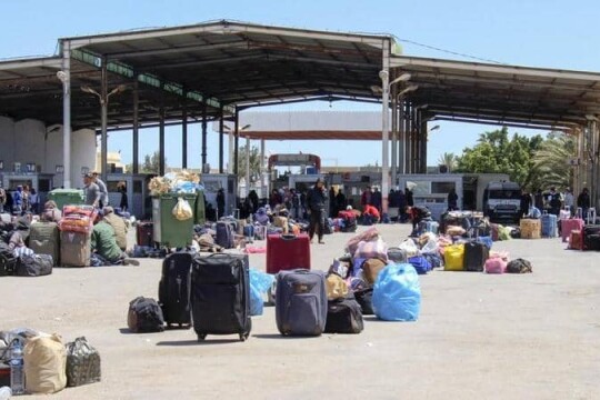 هل تفتح الحدود التونسية الليبية خلال يومين؟