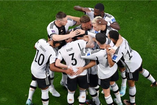 الفيفا يفرض عقوبة على منتخب ألمانيا في  مونديال قطر