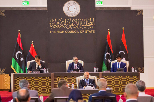 ليبيا.. المجلس الأعلى للدولة يعتبر إجراءات سحب الثقة من الحكومة باطلة