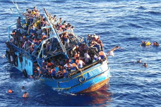 رمضان بن عمرلمرآة تونس  : 14600 مهاجر غير نظامي تونسي وصلوا إلى السواحل الإيطالية