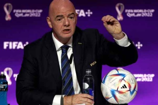 إنفانتينو: كأس العالم في قطر شهد أفضل منافسة لمرحلة المجموعات عبر تاريخ المونديال