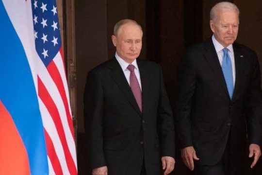 بايدن: لا استبعد لقاء بوتين في ''قمة العشرين''