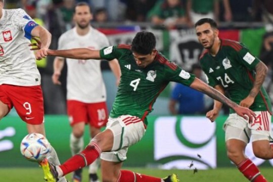 مونديال قطر : السعودية تسقط أمام بولندا بهدفين نظيفين