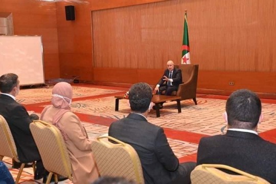 برغم إستقرار الاوضاع السياسية نسبيا في الجزائر، الرئيس تبون يطلق مبادرة "لمّ الشمل" لفتح صفحة جديدة مع الشعب